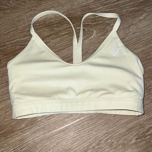 Gymshark Vneck Sports Bra